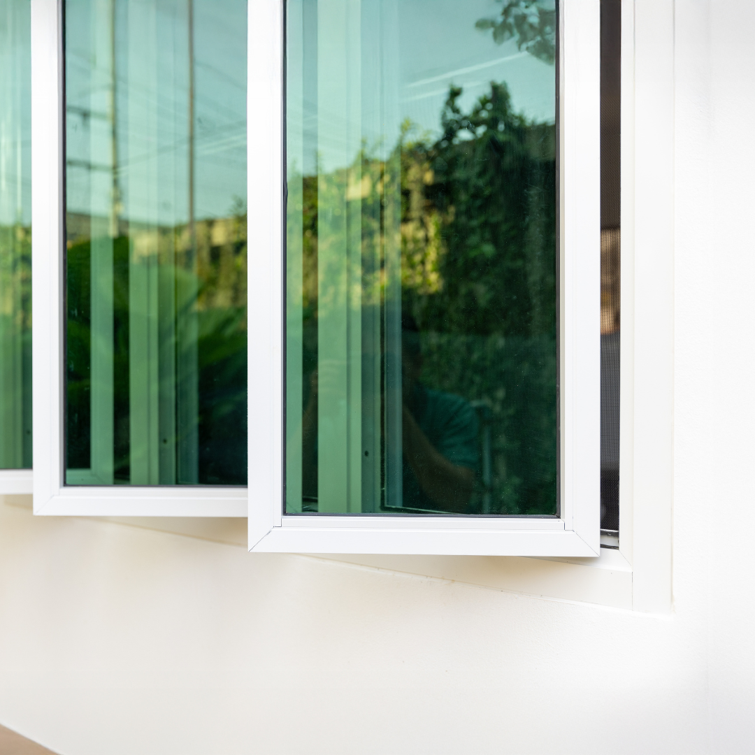 Aluminium Window 
