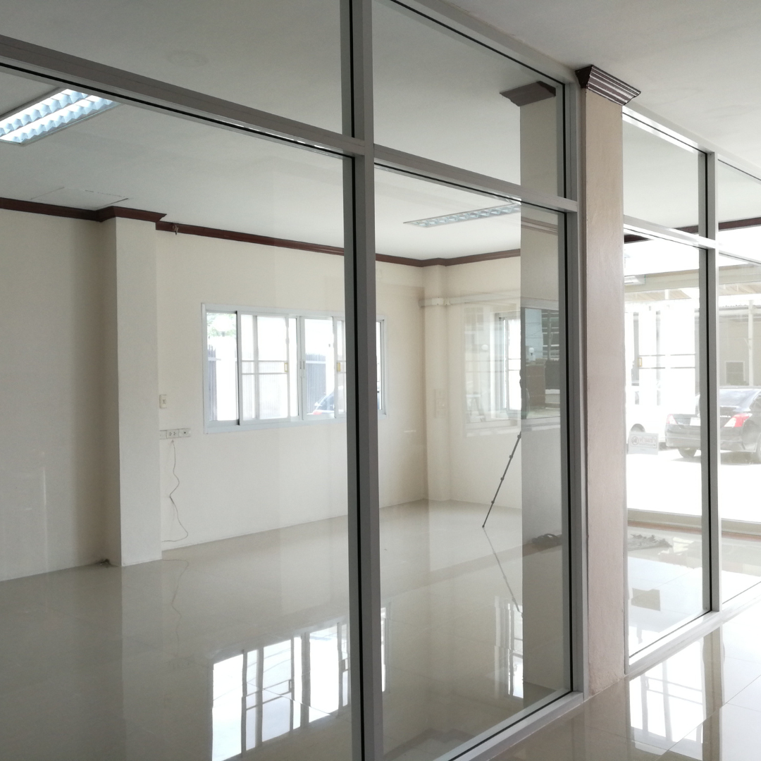 Aluminium Door 