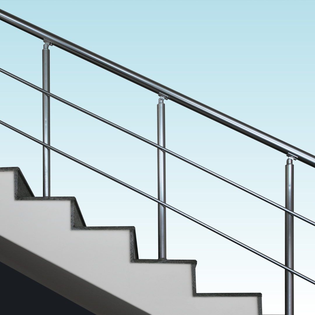 Aluminium Railing